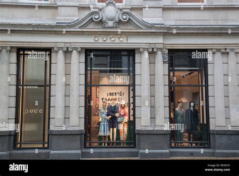 gucci bond street uk.